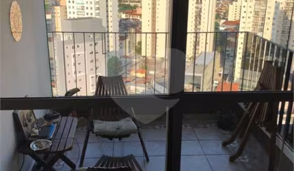 APARTAMENTO EM SANTANA