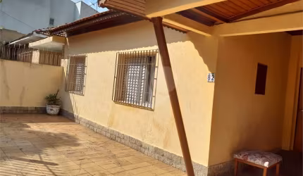 Terreno à venda com casa para 2 moradias - Tucuruvi -SP