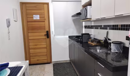 Apartamento mobiliado Jardim São Paulo