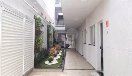 Apartamento próximo ao Metro Parada Inglesa - 29m²
