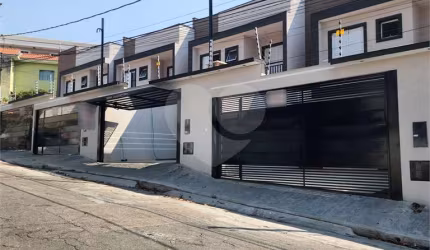 Casa-São Paulo-PARQUE VITÓRIA | Ref.: REO658834