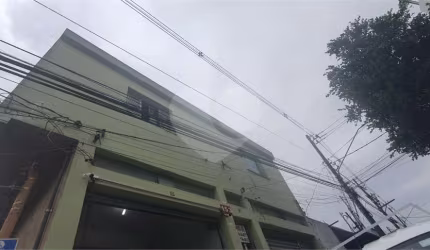 Prédio Vila Aurora