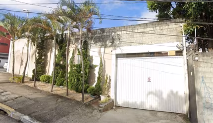 Galpão comercial no Tucuruvi