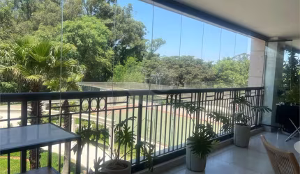 Luxo e Exclusividade - Apartamento a venda mobiliado no Boulevard Santana