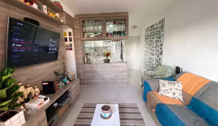 Apartamento de 66 m² na Penha
