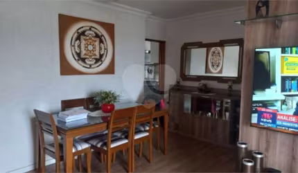 Apartamento-São Paulo-HORTO | Ref.: REO697279