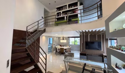 Duplex no Alto de Santana