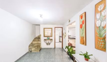 Sobrado à venda na Vila Guilherme - 186m², 3 dormitórios e 2 vagas