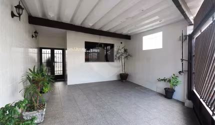 Casa térrea na Vila Isolina Mazzei, perto da Av Conceição