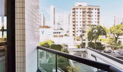 Apartamento Mobiliado