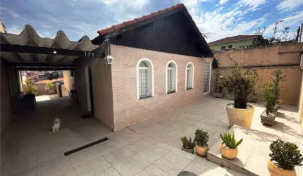 Bela Casa Térrea-Jardim Tremembé