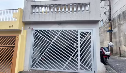 Casa 3 dormitórios no Tucuruvi