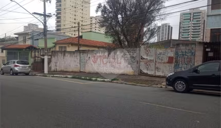 Excelente terreno à venda na Vila Guilherme de 800 m²