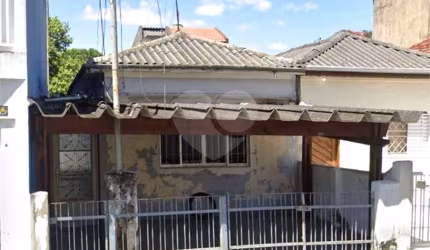 Casa-São Paulo-TATUAPÉ | Ref.: REO710406