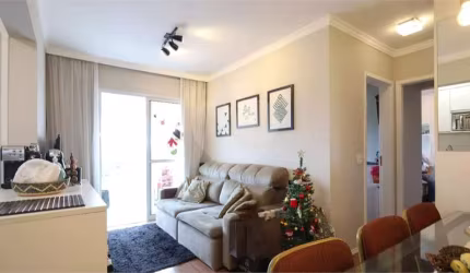 Apartamento 2 dorm (1 suíte), varanda, 2 vagas na Freguesia do Ó