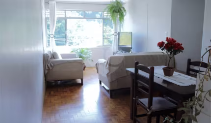 Apartamento espaçoso no Jaçanã com 78ms todo reformado.