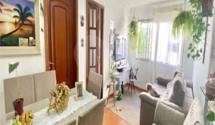 Apartamento a venda de 45 m2  1 dormitório Lauzane Paulista