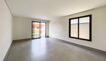 Sobrado novo alto padrão Jardim Guapira