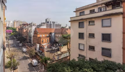 APARTAMENTO PARA VENDA NA SANTA CECÍLIA COM 70 M, DOIS DORMITÓRIOS!