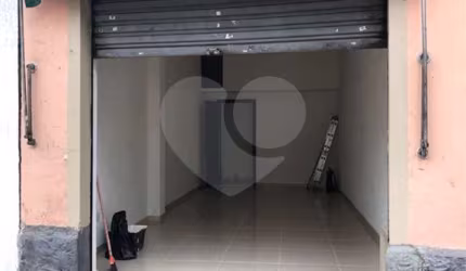 Salão comercial em Santana/ Carandiru