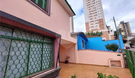 Sobrado 3 dormitórios - Saúde