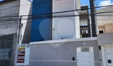 Apartamento no Tucuruvi com 01  Quarto por R$ 249.000,00
