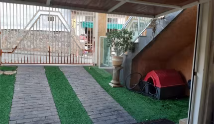Sobrado 3 dorms HORTO FLORESTAL