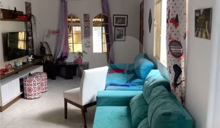 Casa-São Paulo-TUCURUVI | Ref.: REO760415