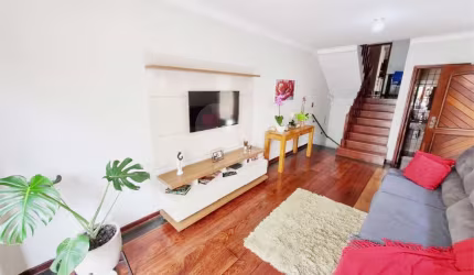 Sobrado com segurança 24 horas