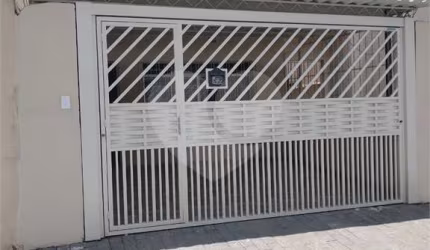 Maravilhoso imóvel distribuído em 2 duas casas independentes - Vila Maria - São Paulo
