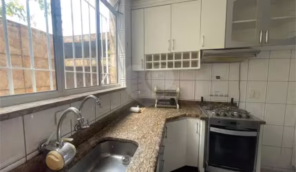 sobrado 2 dorms com suite no Tucuruvi