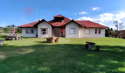CASA CONDOMÍNIO RESIDENCIAL SUIÇA CANTAREIRA, TÉRREA, TERRENO 1.600M2 3 SUÍTES!