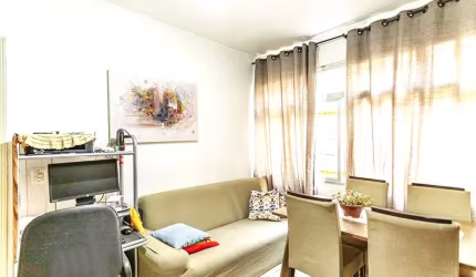 Apartamento na Lapa ao lado da Marginal.