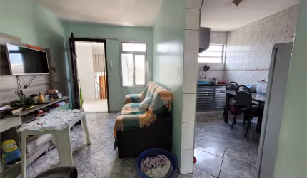 APARTAMENTO 48M² 2 DORMITÓRIOS EM ARTUR ALVIM