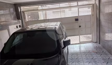 Sobrado  à Venda no  Mandaqui