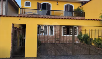 Sobrado Palmas do Tremembé