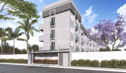 Apartamento-São Paulo-VILA NIVI | Ref.: REO578882