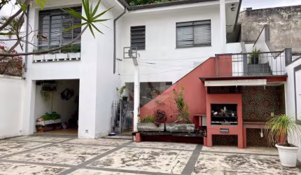 Casa-São Paulo-CAMPO BELO | Ref.: REO767861