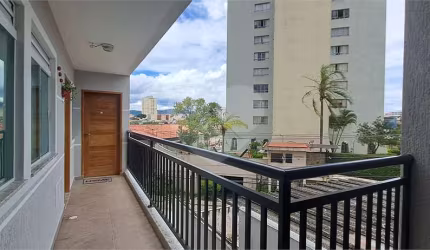 Apartamento à venda no Tucuruvi - 30m², 1 dormitório e fácil acesso ao metrô Tucuruvi