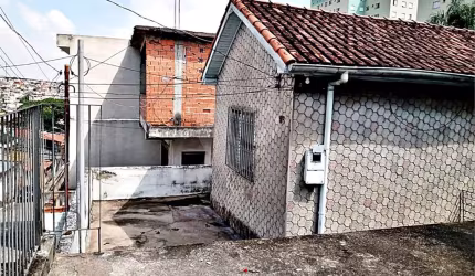 Casa-São Paulo-FREGUESIA DO Ó | Ref.: REO683273
