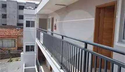 Apartamento 28m² com 1 dormitório localizado no Tucuruvi - ZN