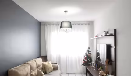 Apartamento 2 quartos e 1 vaga