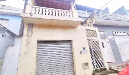 Sobrado no Lauzane