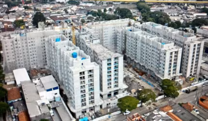 Apto novo à venda no Ipiranga - 36m²  (Entrega MARÇO / 23)