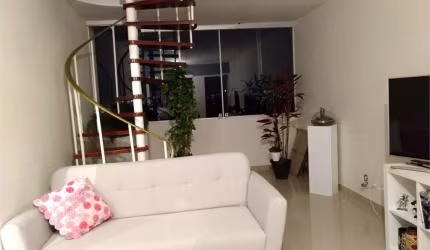 Cobertura de 160m² em um dos bairros mais arborizados da zona norte!!