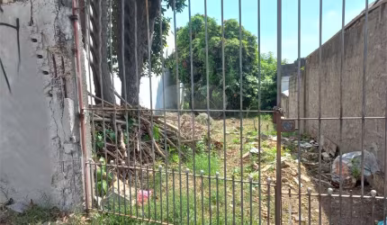 Terreno no Tucuruvi