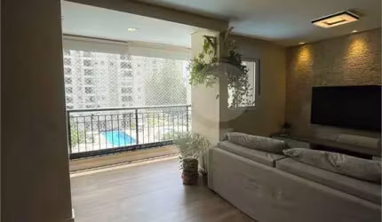 Apartamento no Morumbi, 3 dormitórios 1 suíte e 1 vaga