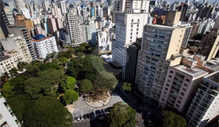 Apartamento 3 Dormitórios à Venda - Largo do Arouche - São Paulo