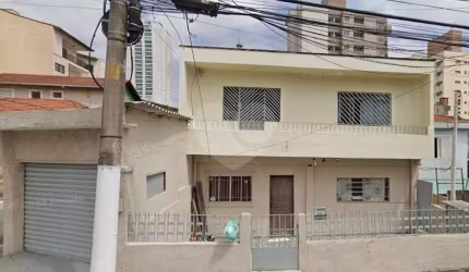 Sobrado na Parada  Inglesa com renda