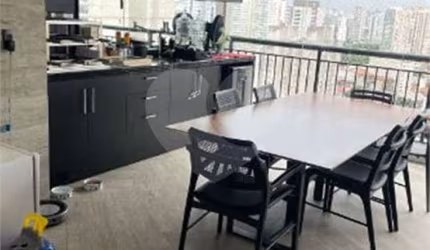 Apartamento-São Paulo-TATUAPÉ | Ref.: REO797391